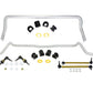 Whiteline 07-09 Mazdaspeed3 Front & Rear Sway Bar Kit