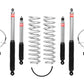Eibach Pro-Truck Lift Kit 17-19 Ford F250 Super Duty 4WD LIFT SYSTEM (Stage 1)