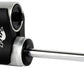 Fox 07+ Jeep JK 2.0 Performance Series 11.6in. Smooth Body Remote Reservoir Rear Shock / 4-6in. Lift