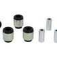 Whiteline Plus 11/05+ Dodge Charger/ 3/08+ Challenger Front Upper Inner Control Arm Bushing Kit