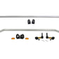 Whiteline 99-05 Mazda Miata / 00-05 Miata LS Front And Rear Sway Bar Kit