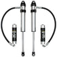 ICON 2018+ Jeep Wrangler JL 2.5in Front 2.5 Series Shocks VS RR - Pair