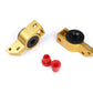 Whiteline VAG MK4/MK5 Front Lower control arm anti-dive caster kit