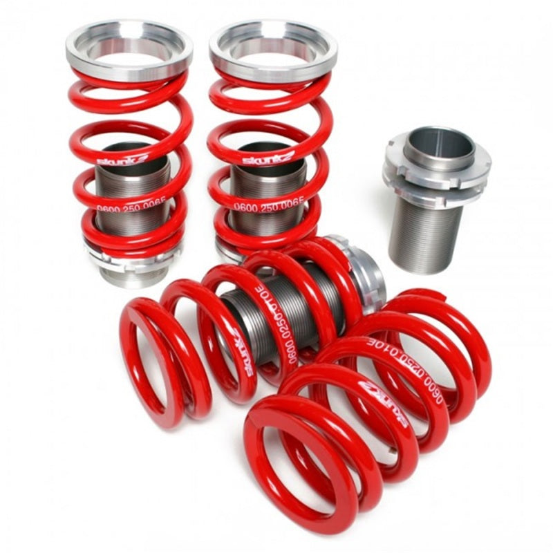 Skunk2 01-05 Honda Civic (EX Only) Coilover Sleeve Kit (Set of 4)