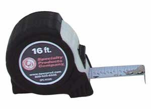 SPC Tape Measure 16 FOOT TAPE MEASURE