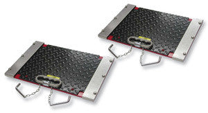 SPC Wheel Alignment Tool TRUCK FRONT SLIP PLATES