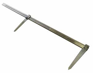 Axle Track Alignment Tools SPC Wheel Alignment Tool TANDEM AXLE CALIPER – GT Suspension