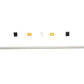 Whiteline 9/10+ Impreza GH/GR MY11 / 9/10+ STi Front 22mm Swaybar-heavy duty