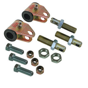 SPC Suspension Control Arm Kit HARDWARE KIT - RACE ARM
