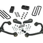 Superlift 2020 Chevy Silverado 2500HD/3500HD - 3in Lift Kit w/ Shock Extensions
