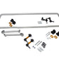 Whiteline 08-14 Subaru WRX / 11-14 WRX Front And Rear Sway Bar Kit