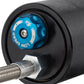 Fox 2011+ Chevrolet HD 2.0 Perf Series 7.1in Smooth Body IFP Front Shock / 1.5-3.5in Lift / LSC Adj