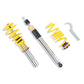 KW Coilover Kit V3 Audi Q5 (8R); all models; all enginesnot equipped w/ electronic dampening