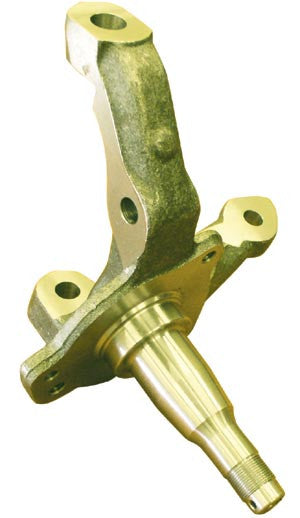 SPC Axle Spindle LEFT STOCK SPINDLE