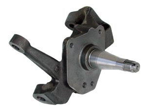 SPC Axle Spindle LH MSTNG 2" DROP SPINDLE