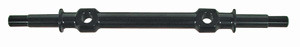 SPC Suspension Control Arm Shaft K CROSS SHAFT: 5-1/2" CNTR