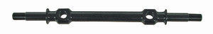 SPC Suspension Control Arm Shaft K CROSS SHAFT: 5-7/8-6" CNTR