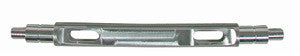 SPC Suspension Control Arm Shaft K CROSS SHAFT: ALUM 6 " CNTR