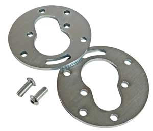 SPC Coil Spring Seat COILOVER SPACER PLATES