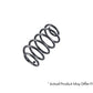 Belltech MUSCLE CAR SPRING SET 67-72 CHEVELLE MALIBU
