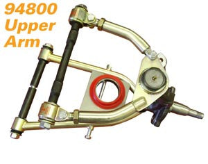 SPC Suspension Control Arm ADJ UCA MUSTANG II-STOCK