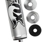 Fox 01-10 Chevy HD 2.0 Performance Series 5.1in. Smooth Body IFP Front Shock (Alum) / 0-1in. Lift