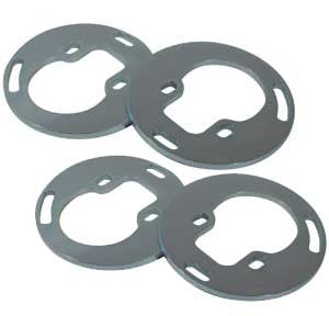 SPC Coil Spring Seat G/F  BODY LOWER CONT ARM