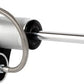 Fox 11+ Chevy HD 2.0 Performance Series 7.9in. Smooth Body Remote Res. Front Shock / 4-6in. Lift