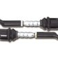 Fabtech 6in Driver & Passenger Tie Rod Assembly Kit