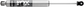 Fox 07-18 Jeep Wrangler JK 2.0 Performance Series 7.14in. Smooth Body IFP Steering Stabilizer (Alum)