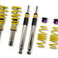 KW Coilover Kit V3 Audi Q5 (8R); all models; all enginesnot equipped w/ electronic dampening