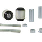 Whiteline Plus 04/91-05/01 BMW 3 Series Rear Lower/Upper Outer Control Arm Bushing Kit (Camber Adj)