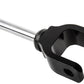 Fox 20-Up GM 2500/3500 HD Perf Series 2.0 Front Smooth 1.5-2.5in Lift - Requires Up Control Arm