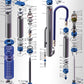 King Shocks Retaining Ring Int .625 BRG 1.188