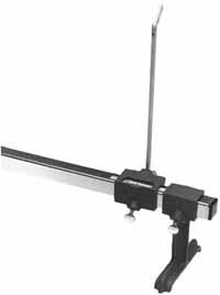 SPC Wheel Alignment Tool (WA548) 48" TOE BAR KIT