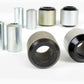Whiteline Plus BMW 05+ 1 Ser/3/05-10/11 3 Ser Front Control Arm - Upper Inner & Outer Bushing Kit
