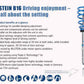 Bilstein B16 (PSS10) 2015 BMW M3 / M4 Front & Rear Performance Suspension System