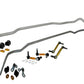 Whiteline 18-19 Kia Stinger (Incl. GT/GT1/GT2/Premium) Front & Rear Swaybar Kit w/Endlinks