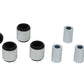 Whiteline Plus 09/02+ Ford Focus / 04-03/08 Mazda 3 Lower Rear Control Arm Bushing Kit
