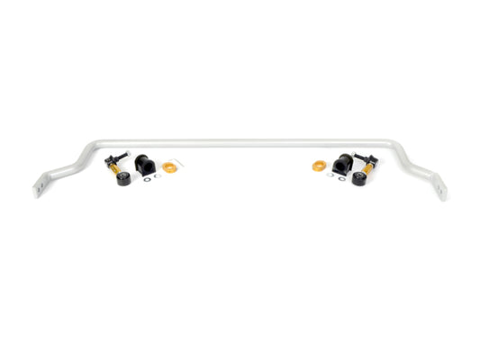 Whiteline 10/89-12/97 Mazda Miata/MX5 Front 24mm Heavy Duty Adjustable Blade Swaybar