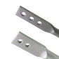 Whiteline 99-05 Mazda Miata / 00-05 Miata LS Front And Rear Sway Bar Kit