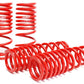 Skunk2 92-95 Honda Civic/Del Sol Lowering Springs (2.50in - 2.25in.) (Set of 4)