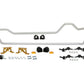 Whiteline 2007 Subaru WRX STi Sedan Only Front and Rear 24mm Swaybar Kit