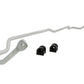 Whiteline 93-99 Toyota Corolla AE101/102 / 98-02 Corolla AE-ZZE110/111 Rear 18mm H/D Fixed Swaybar