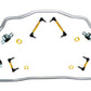 Whiteline 15-18 Ford Mustang GT/GT Premium/EcoBoost/EcoBoost Premium Front & Rear Sway Bar Kit