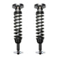 ICON 2019+ GM 1500 Ext Travel 2.5 Series Shocks VS IR Coilover Kit