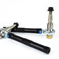SPL Parts 2012+ Porsche 911 (991) / 2017+ Porsche Cayman (982/718) Tie Rod Ends (Bumpsteer Adj)