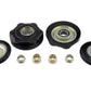 Whiteline Plus 8/06-8/09 Pontiac G8 /04-8/06 GTO Front CoiloverOnly Camber Correction Mount Offset
