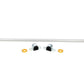 Whiteline 09+ Hyundai Genesis BH Coupe Rear Heavy Duty Adjustable 26mm Swaybar