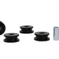 Whiteline Plus 88-91 Honda Civic/CRX / 10/87-11.91 Prelude Front Radius/Strut Rod to Chassis Bushing